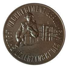 DDR MEDAILLE WACHREGIMENT