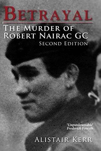 Betrayal the murder robert - betrayal:,