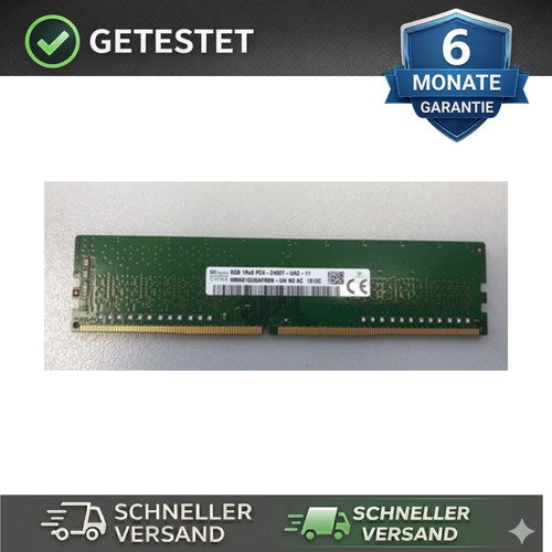 8gb ram ddr4 pc4 2400t - ddr4, pc4-2400t