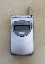 LG 600 Flip Handy Klapphandy Silber Geprüft, Händler, Garantie