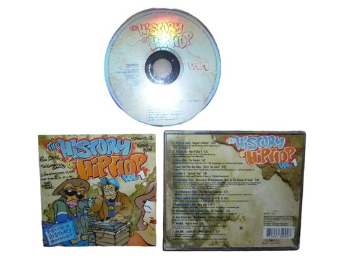 History hip hop vol - history, vol.
