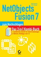 NetObjects Fusion 7 - zum Nachschlagen