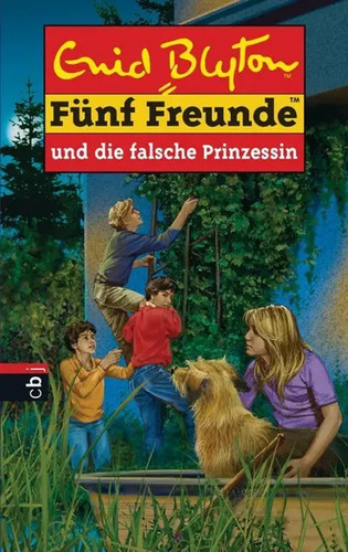 Fünf freunde und - fünf, falsche