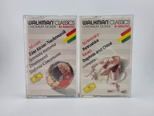 Walkman classics kassette - classics, mc