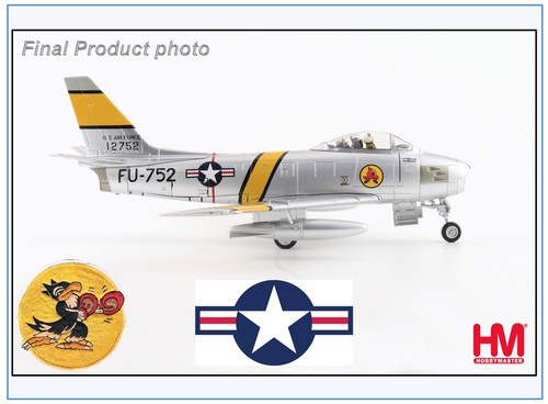 Ha4328 86e sabre usaf 334th - sabre,