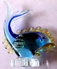 Murano Tierfigur Skulptur
