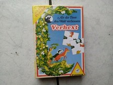 Als die Tiere den Wald