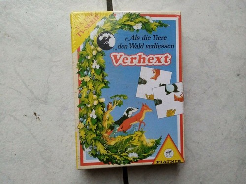 Als die tiere - tiere, wald