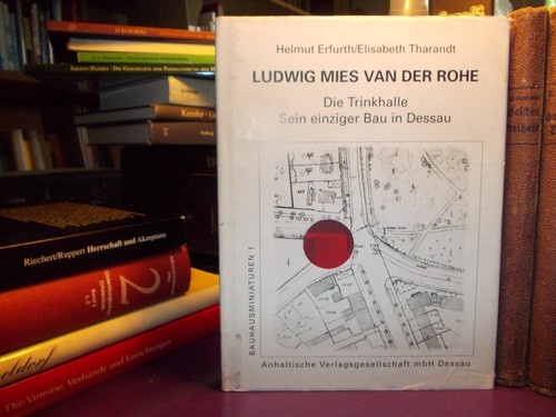 Ludwig mies van der rohe - mies,