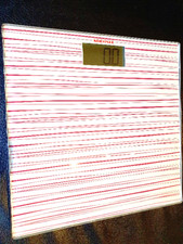 Soehnle Personenwaage, Pino Ruby Red, nr. 63840