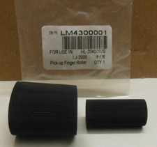 Pickup Roller Gummis für Brother MFC 7220 7225 7420 7820 DCP 7010 7025 Fax 2920