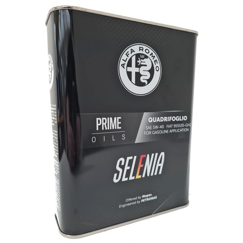 Petronas selenia 40 - petronas,