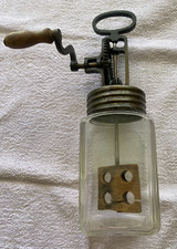 Butterschleuder, 1l Volumen, Dekorationsobjekt