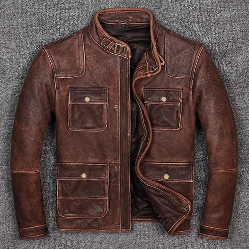 Herren biker cafe racer - herren,