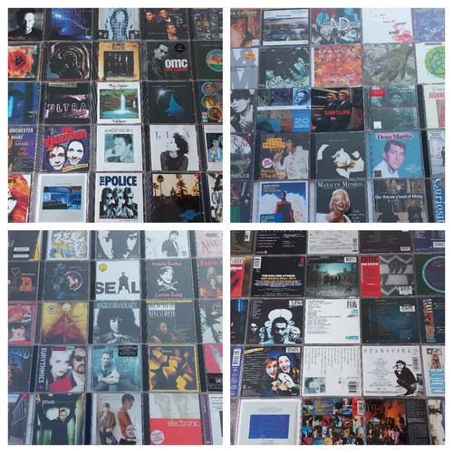 Auswahl 80er 90er jahre - cd,