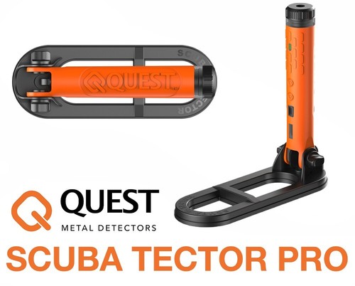 Quest scuba tector pro tauchen - scuba,