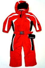 Central Project  Skianzug