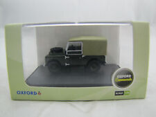 Oxford 76LAN188009 Bronze Green Land Rover 88" Canvas Diecast - 1:76