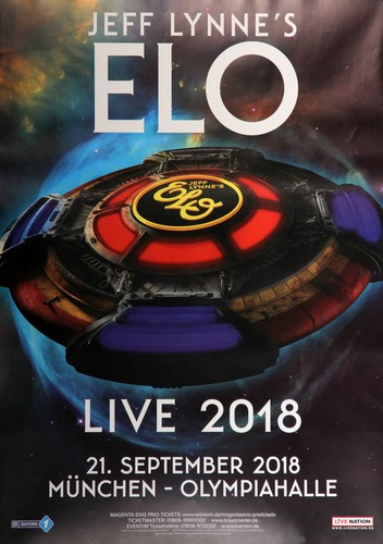Electric light orchestra - electric,