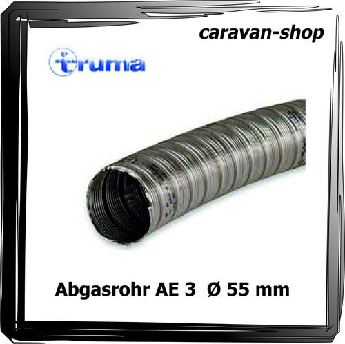 Truma abgasrohr ae3 mm - abgasrohr,