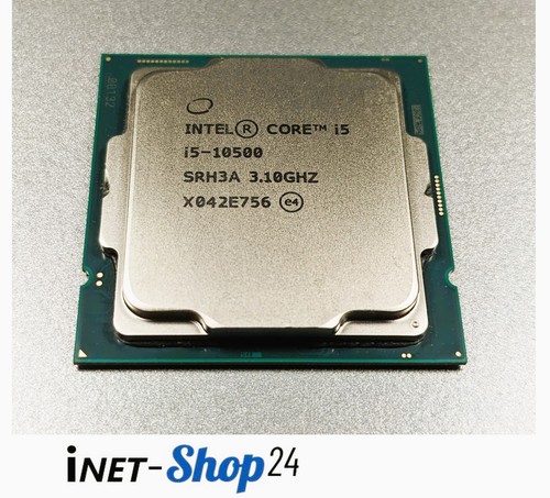 Intel core 10500 cpu - intel, i5-10500
