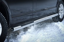 TRITTBRETTER SCHWELLERROHRE