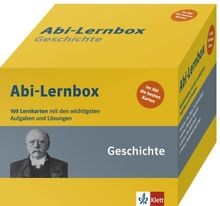 Abi- Lernbox Geschichte: Die