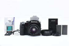 Rare [MINT w/CF Card] Mamiya