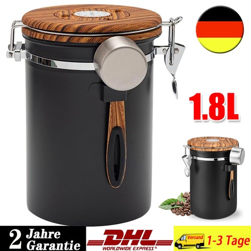 Kaffeedose aromadose luftdicht - aromadose,