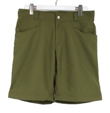 Haglofs Climatic Shorts Herren M Reißverschluss Fly Khaki Außen Taschen