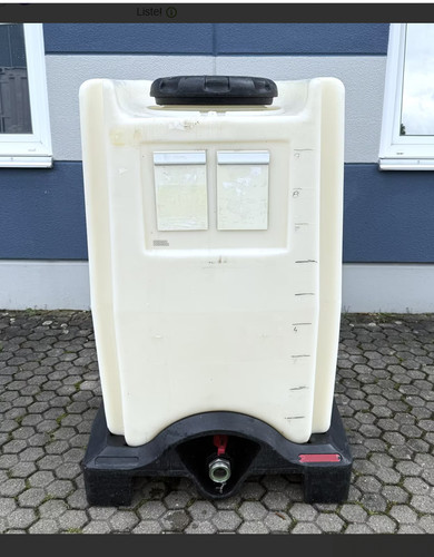 1000l ibc container - 1000l,
