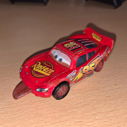 Disney pixar cars - cars, lightning