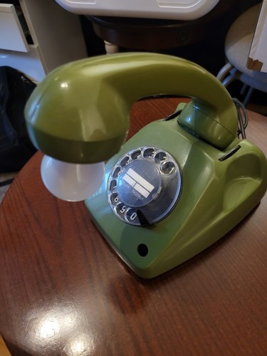 Lampe tischlampe telefon fetap - telefon,