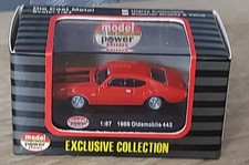 Model Power 69 Chevrolet