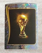 Panini WM 2014 Sticker Nr. 6 Weltpokal