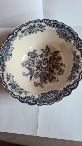 Crown ducal bristol - bristol, blau