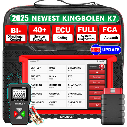 2026 kingbolen profi auto - kingbolen,