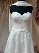 HBH Brautmode I Kurzes