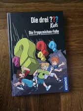 Die drei ??? Kids, 97, Die Fragezeichen-Falle, Kinder Buch Antolin 