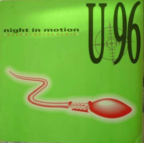 Night in motion - u,