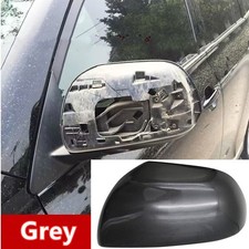 Graue linke Fahrerseite