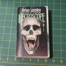Necroscope Brian Lumley 1988