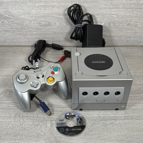 Nintendo gamecube konsole - gamecube,