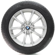 BMW 5er G30 G31 Winterräder V-Speiche 618 Pirelli 225/55R17 97H DOT21 6868217