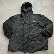 N 3B Jacke Erwachsene Large