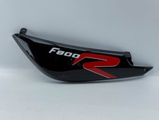 BMW F800R Links Heck