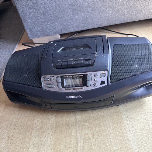 Panasonic ds18 - panasonic, rx-ds18