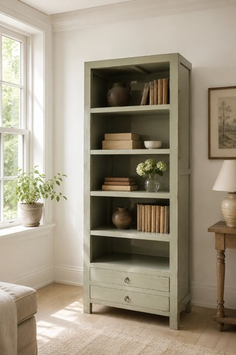 Bücherschrank regal - bücherschrank,