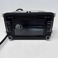 VW Volkswagen RCD-510 Radio