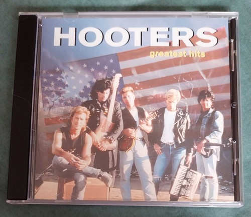 Hooters greatest hits - hooters,